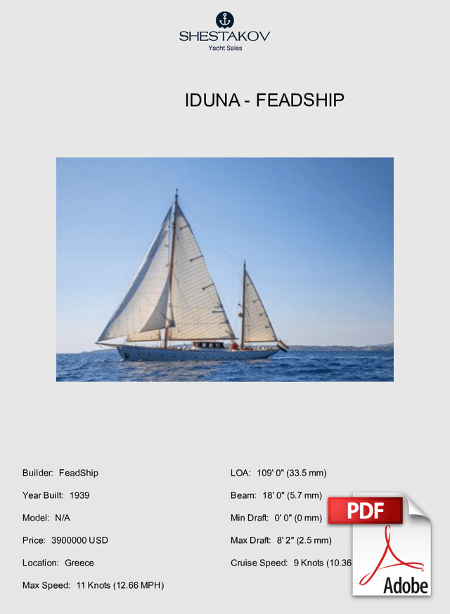 Iduna - N/A - 1939