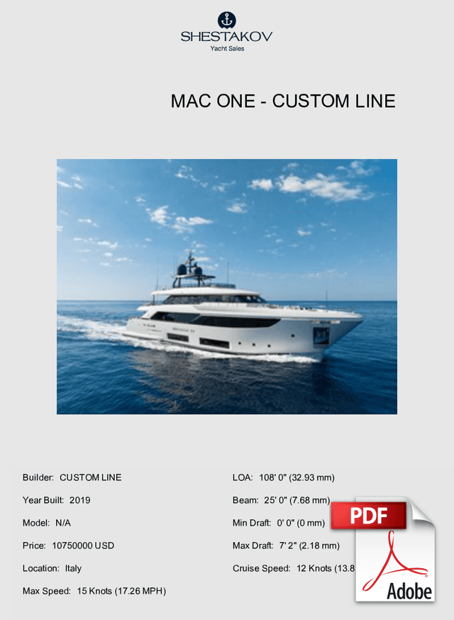 Mac One - N/A - 2019