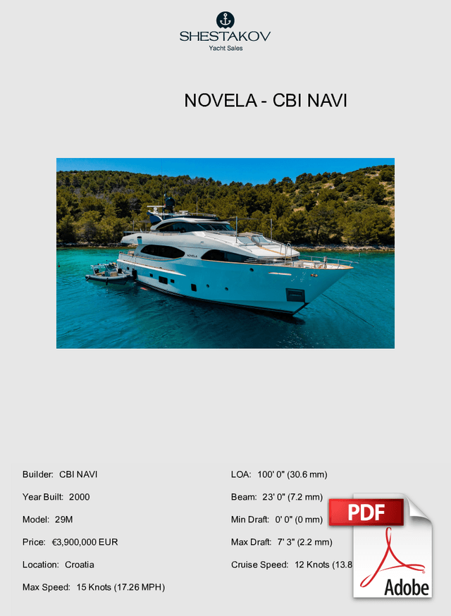 Novela - 29M - 2000