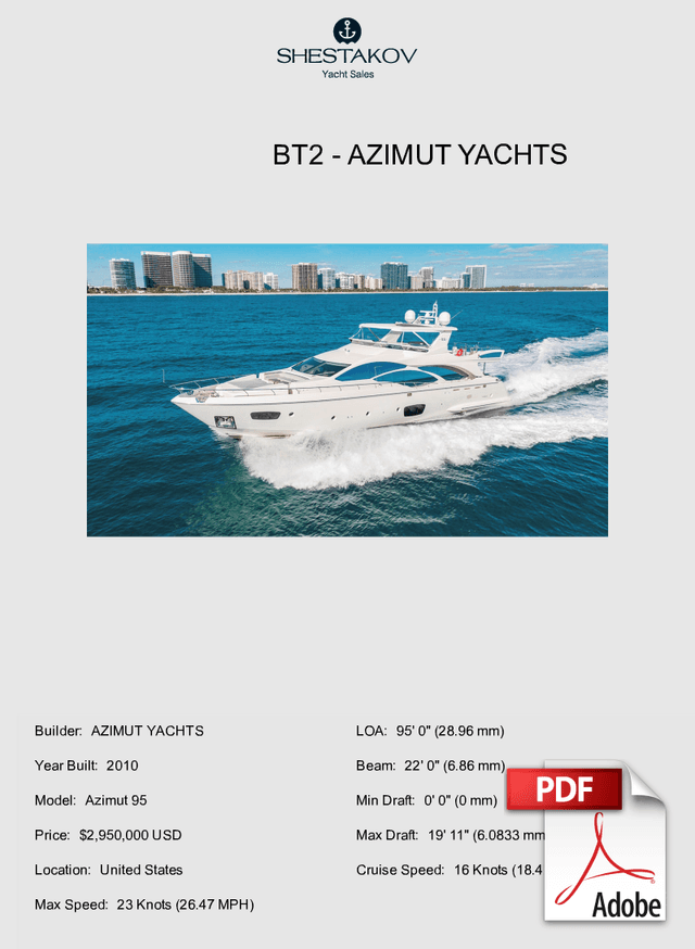 BT2 - Azimut 95 - 2010