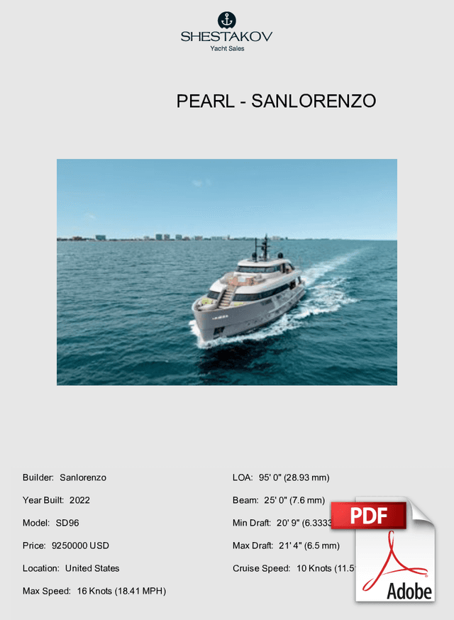 PEARL - SD96 - 2022