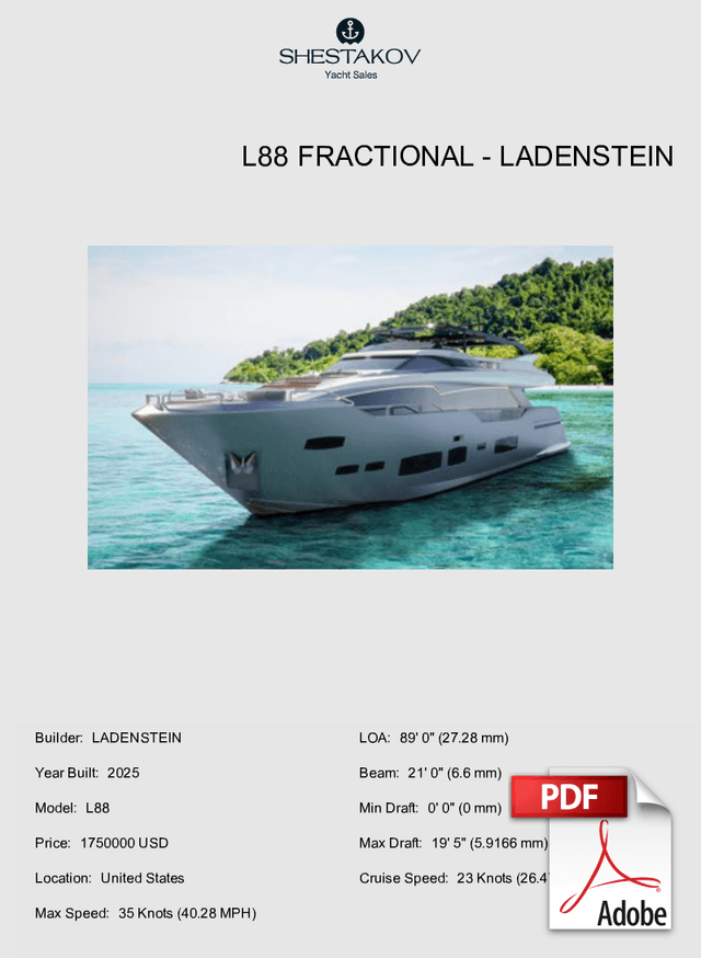 L88 FRACTIONAL - L88 - 2025