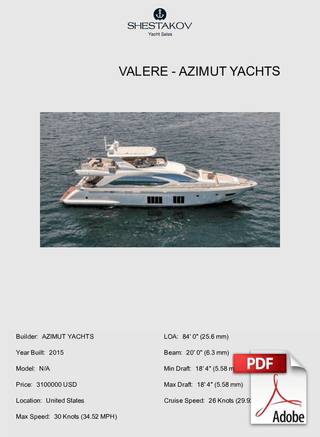 VALERE - N/A - 2015