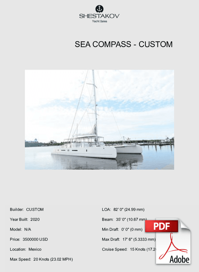 Sea Compass - N/A - 2020