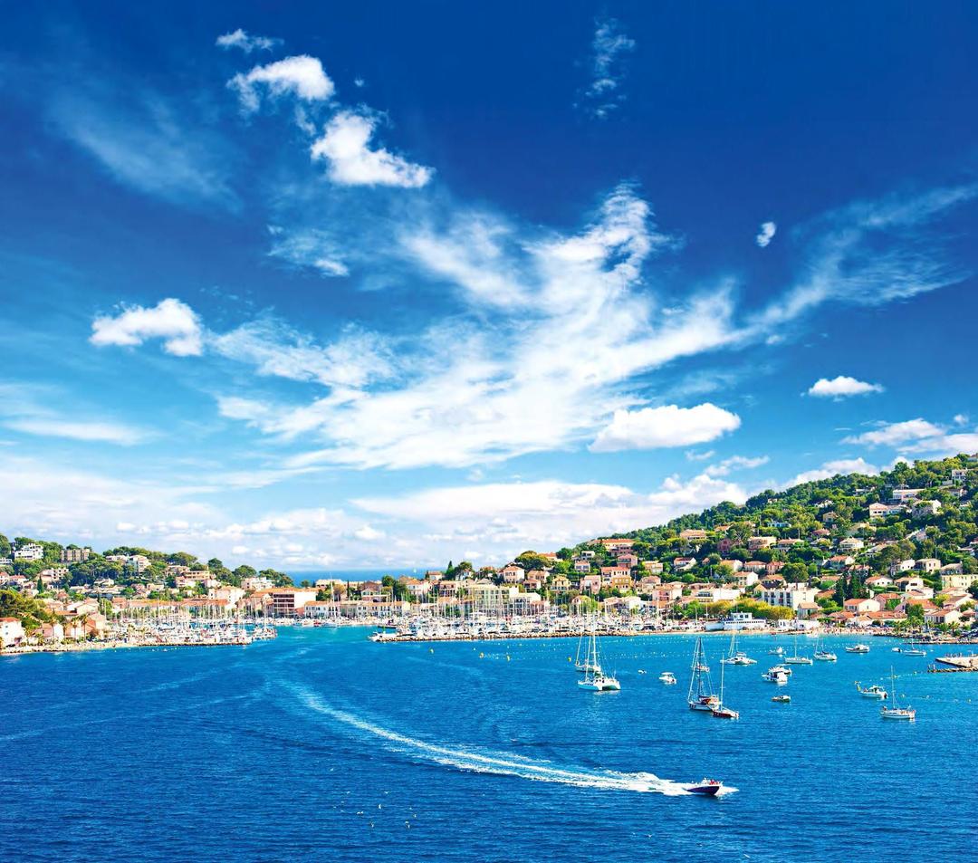 Cote d’Azur