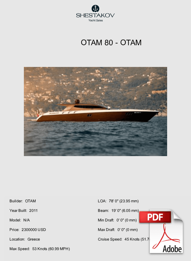 OTAM 80 - N/A - 2011