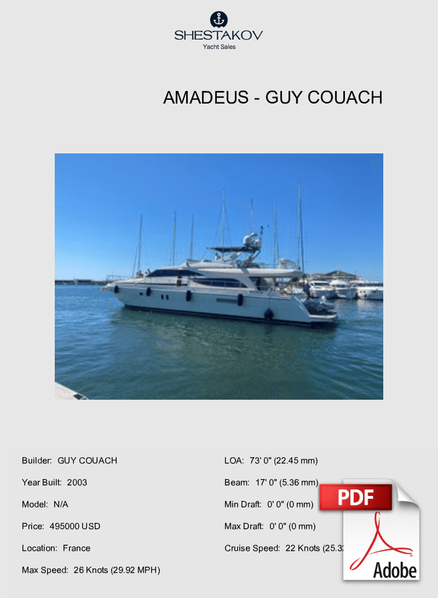 AMADEUS - N/A - 2003