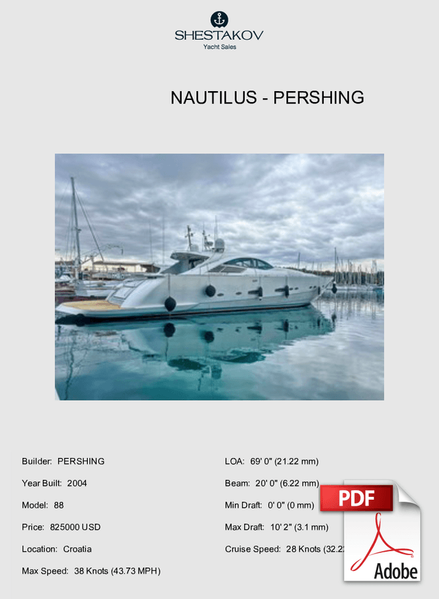 Nautilus - 88 - 2004