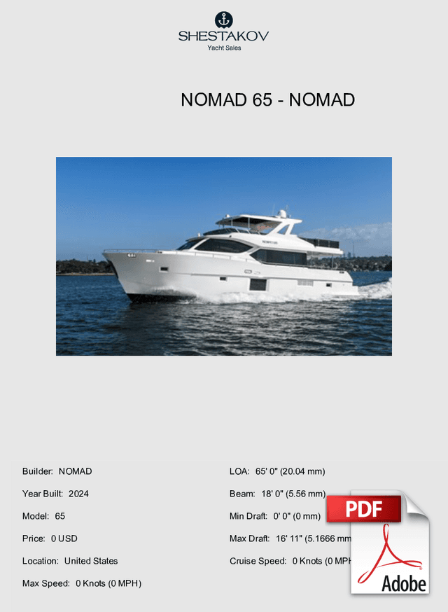 NOMAD 65 - 65 - 2024