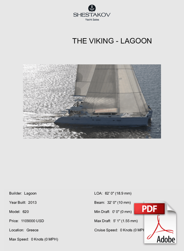 The Viking - 620 - 2013