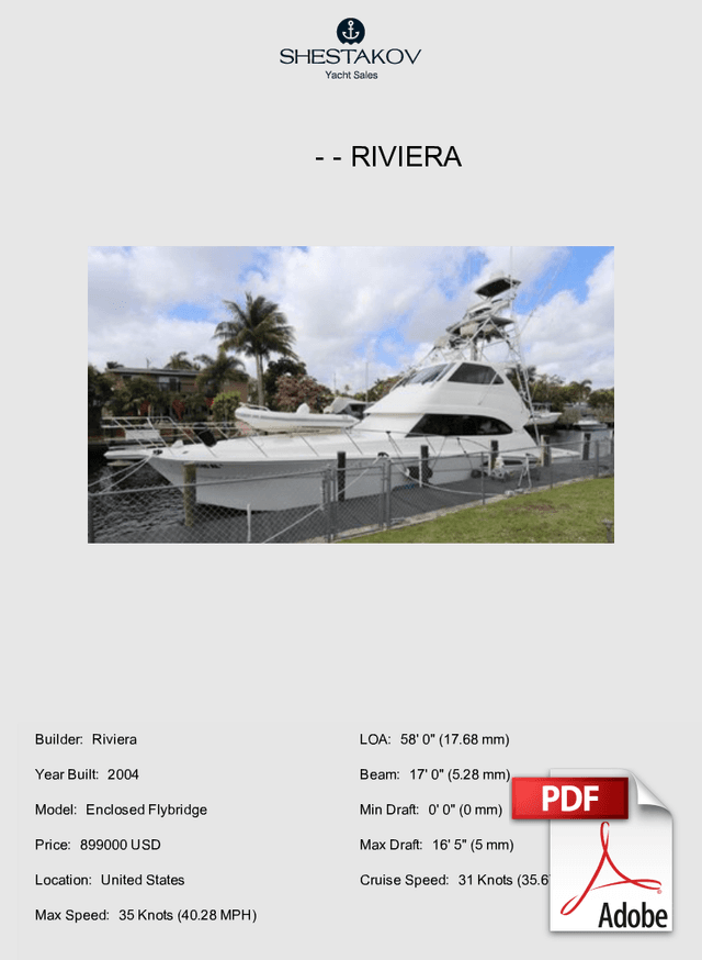 - - Enclosed Flybridge - 2004