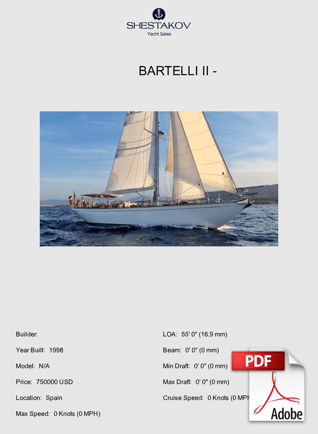 Bartelli II - N/A - 1998