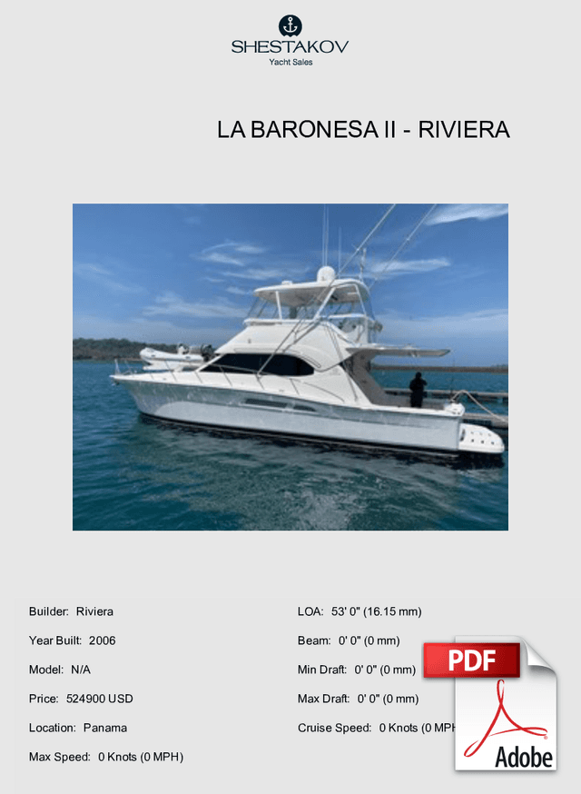 LA BARONESA II - N/A - 2007