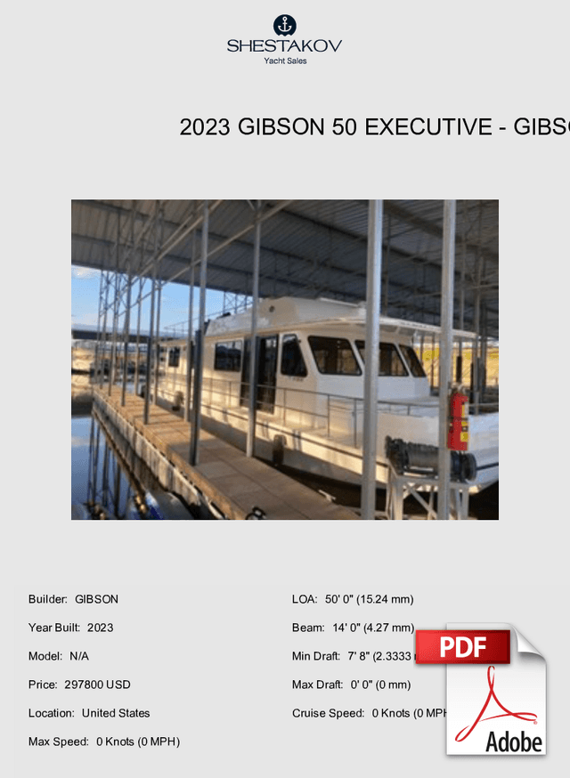 2023 Gibson 50 Executive - N/A - 2023