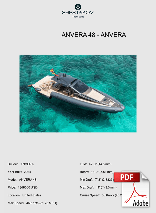 ANVERA 48 - ANVERA 48 - 2024