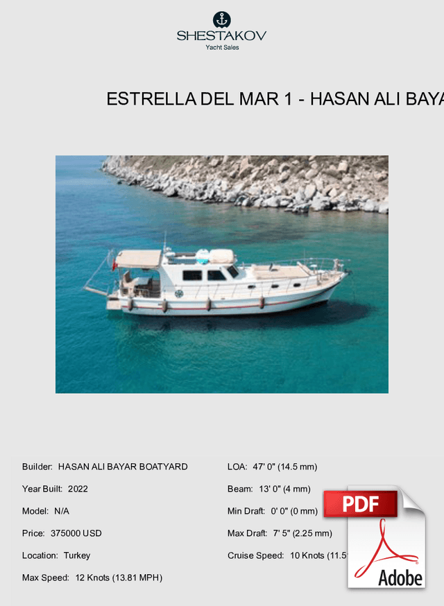 Estrella Del Mar 1 - N/A - 2022