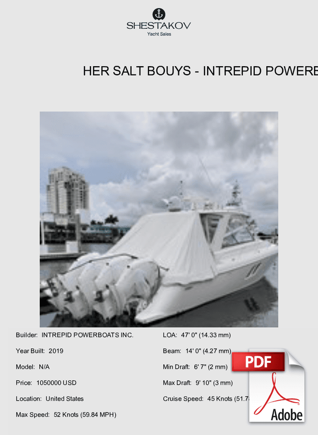 Her Salt Bouys - N/A - 2019