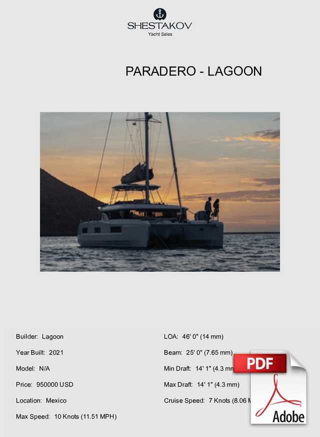 Paradero - N/A - 2022