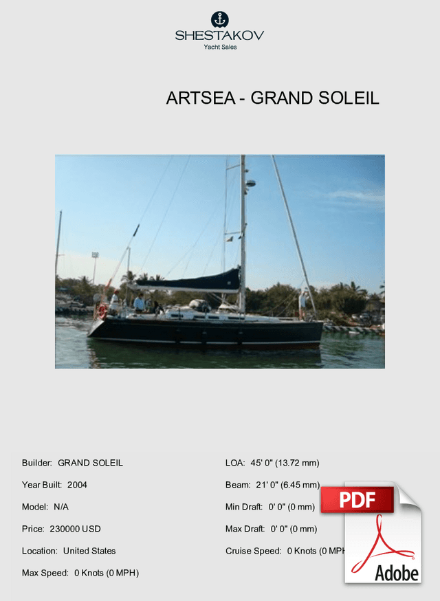 ArtSea - N/A - 2004