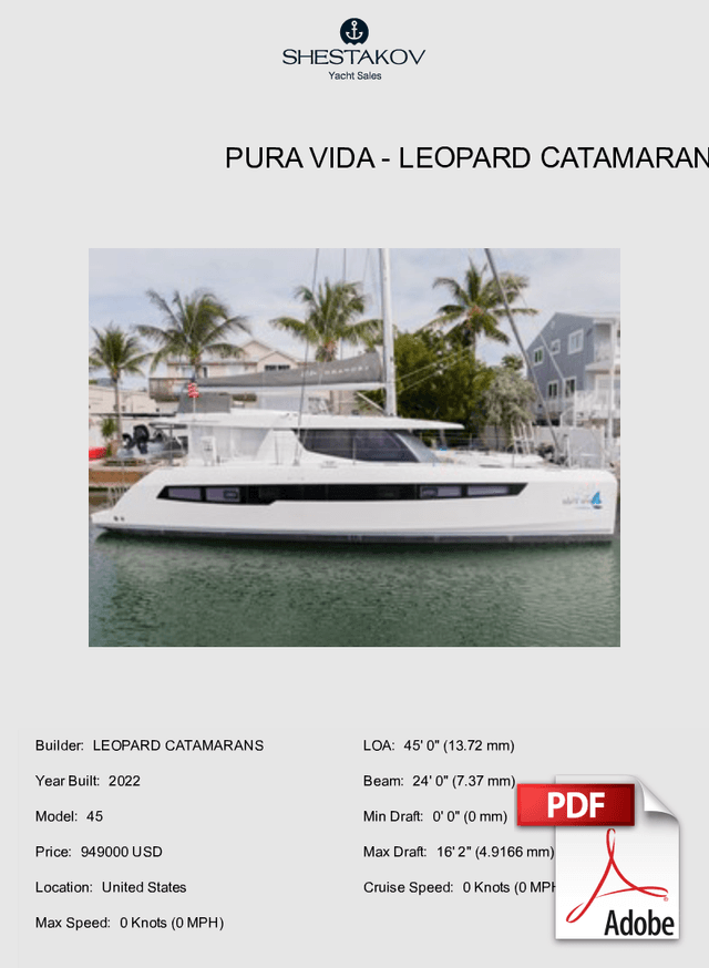 Pura VIda - 45 - 2022