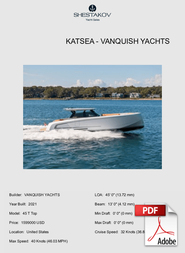 Katsea - 45 T Top - 2021