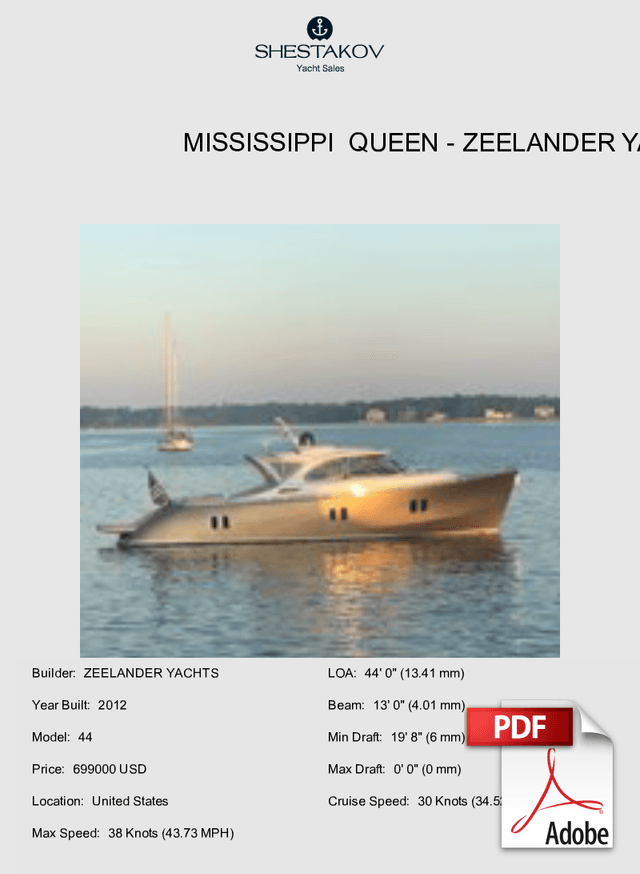 Mississippi  Queen - 44 - 2012