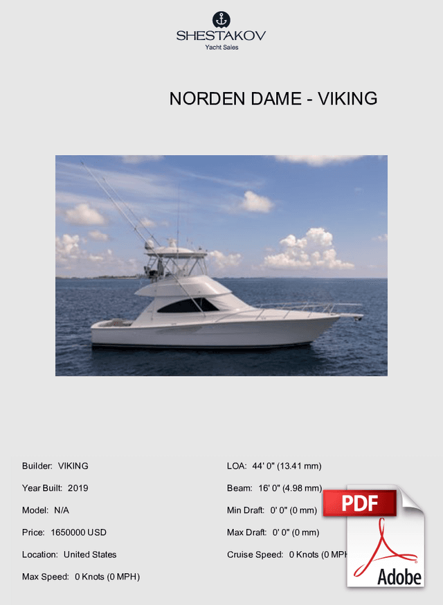 NORDEN DAME - N/A - 2019