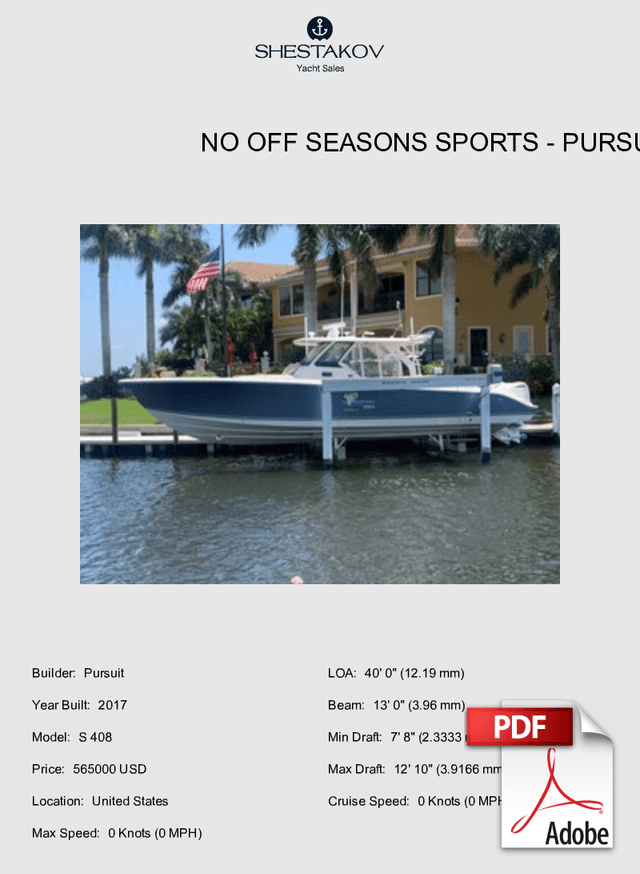 No Off Seasons Sports - S 408 - 2017