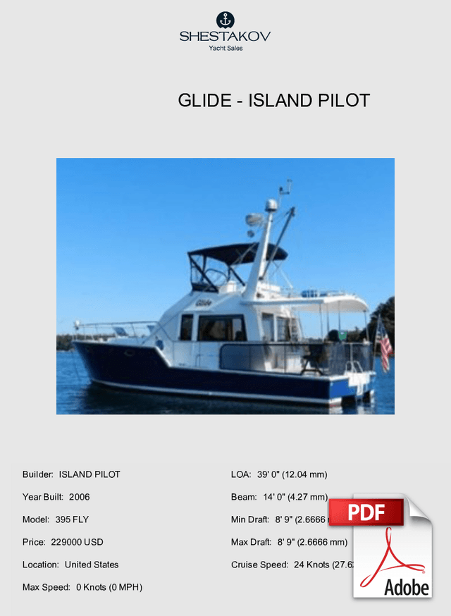 Glide - 395 FLY - 2006