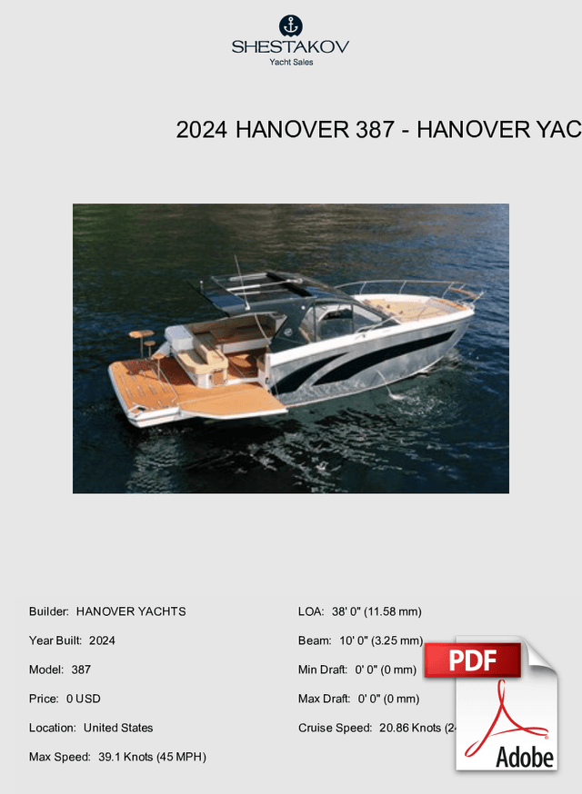 2024 Hanover 387 - 387 - 2024