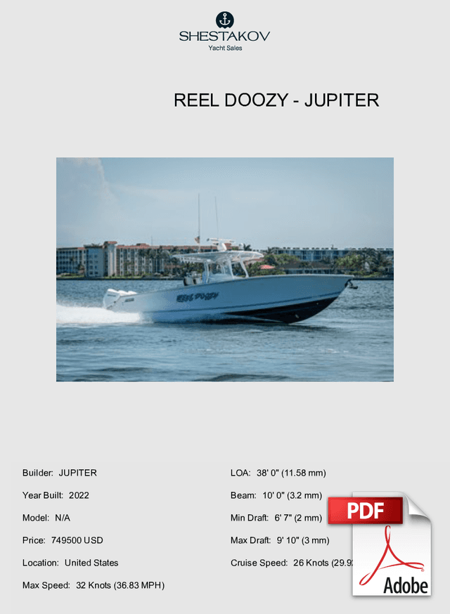 REEL DOOZY - N/A - 2023