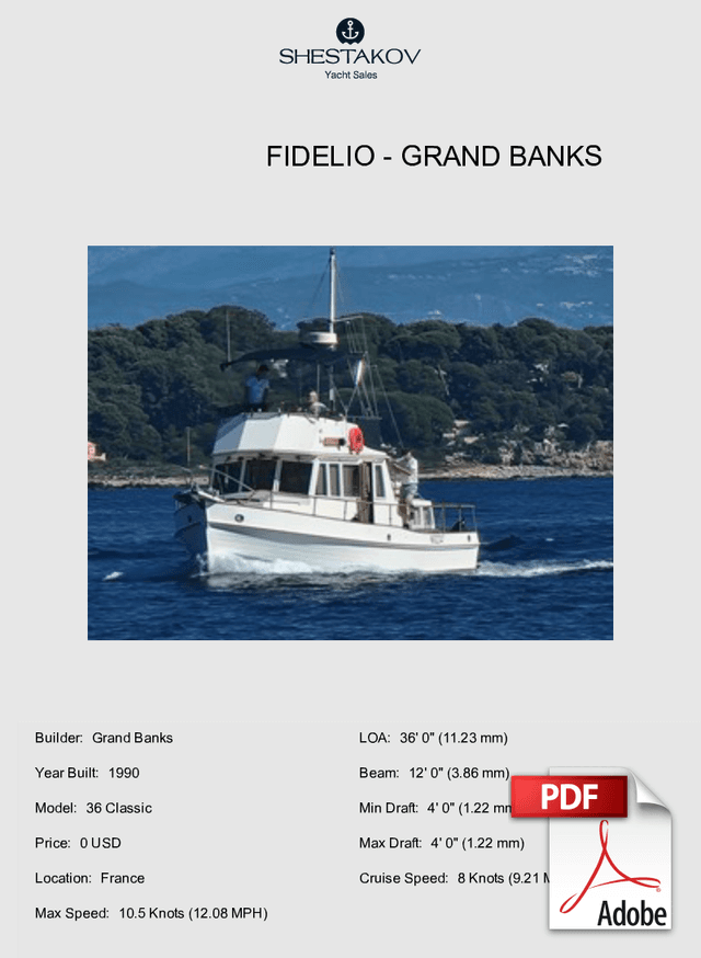 Fidelio - 36 Classic - 1990