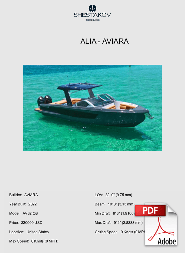 ALIA - AV32 OB - 2021