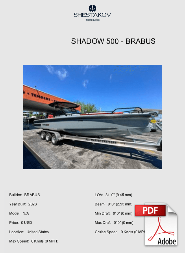 Shadow 500 - N/A - 2023