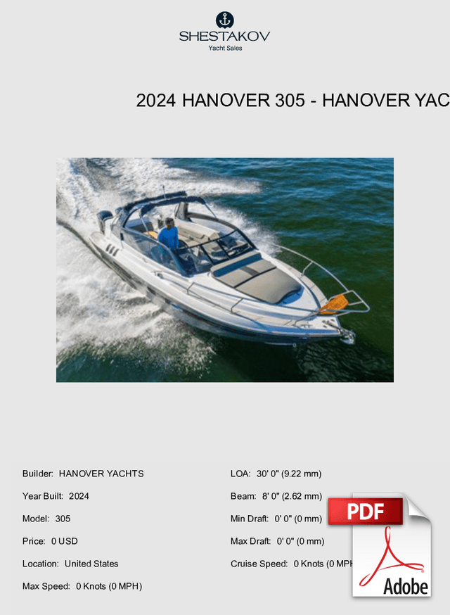 2024 Hanover 305 - 305 - 2024