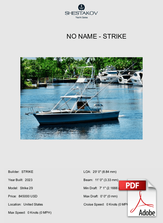 NO NAME - Strike 29 - 2023