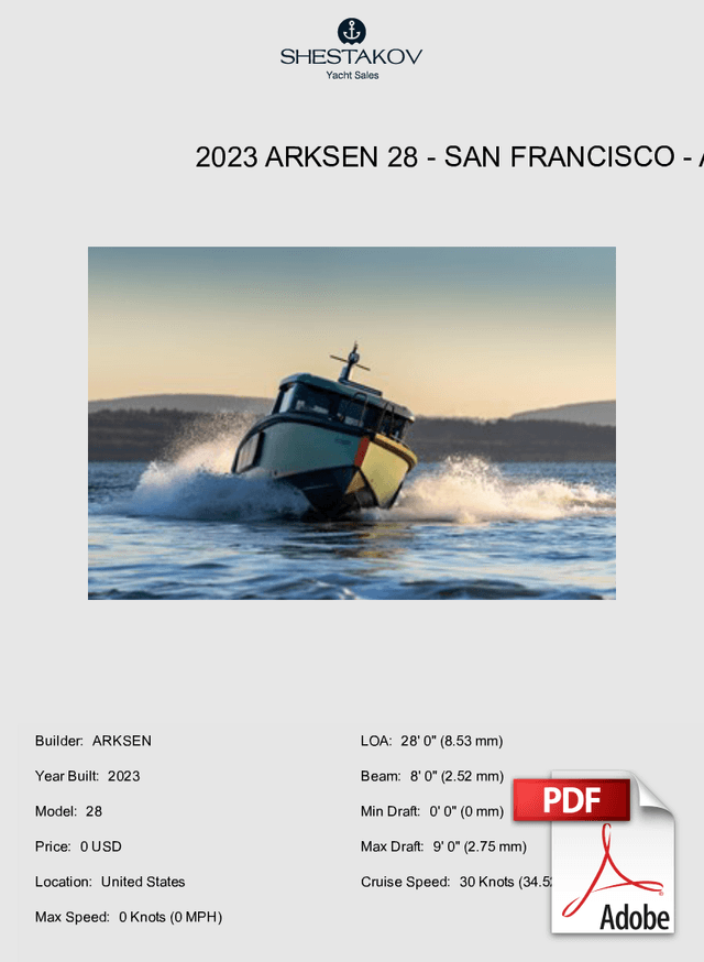 2023 Arksen 28 - San Francisco - 28 - 2023