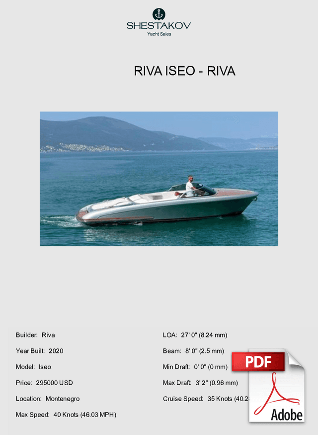 Riva Iseo - Iseo - 2020