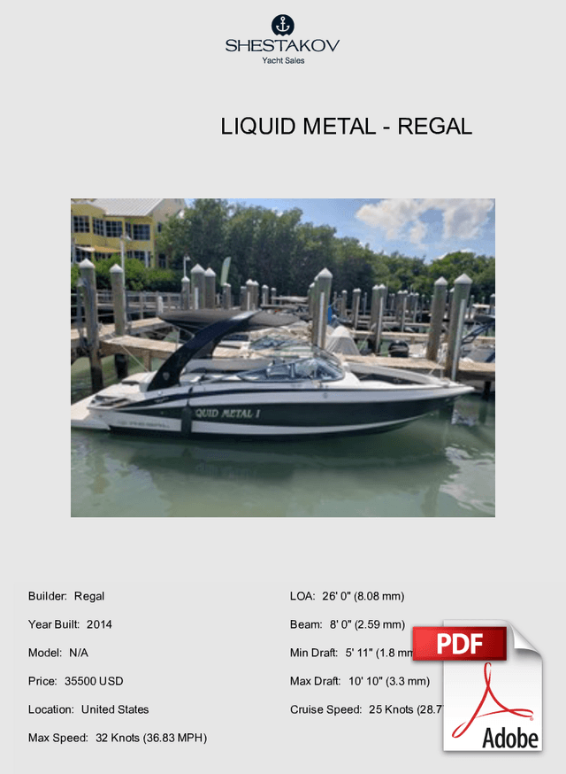 Liquid Metal - N/A - 2014