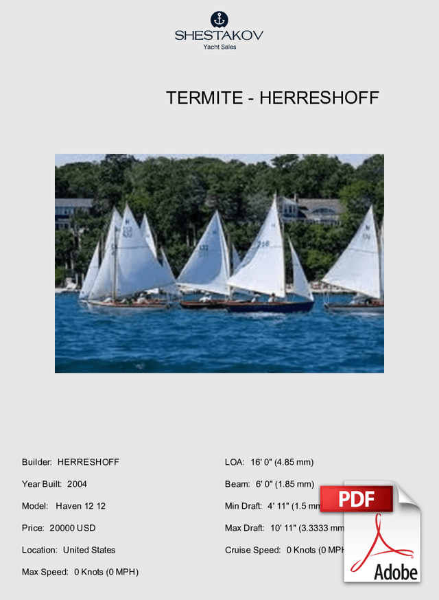 Termite -  Haven 12 12 - 2004