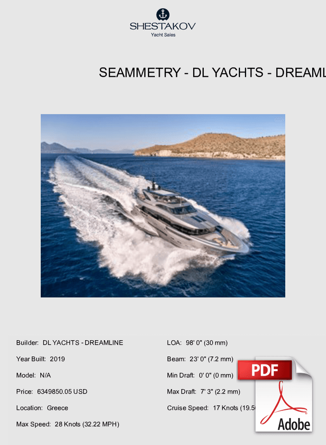 SEAMMETRY - N/A - 2019