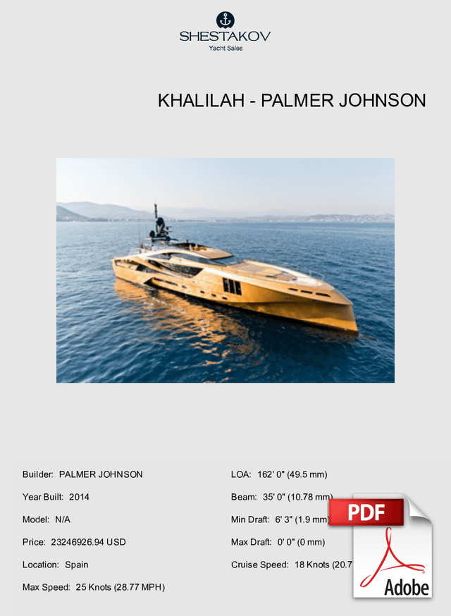 KHALILAH - N/A - 2014