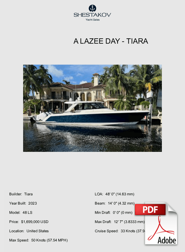 A LAZEE DAY - 48 LS - 2024