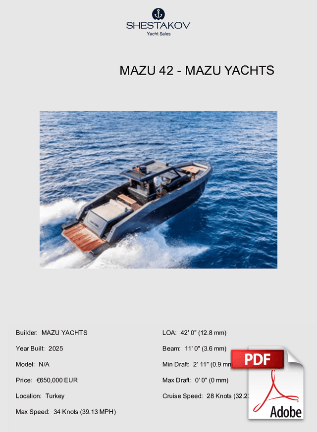 MAZU 42 - N/A - 2025