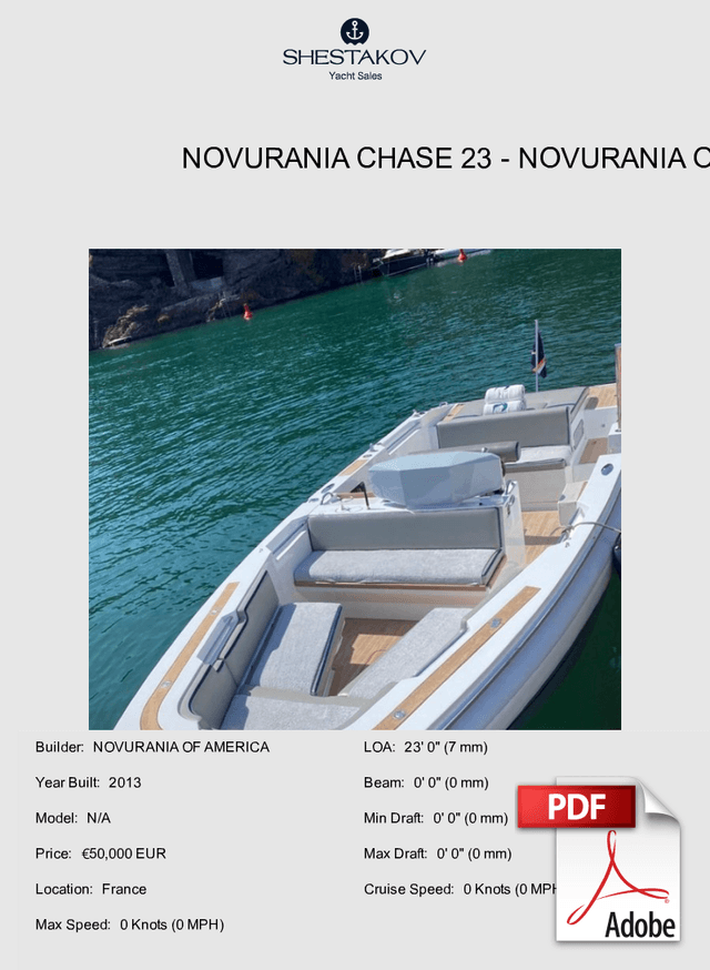 novurania chase 23 - N/A - 2013