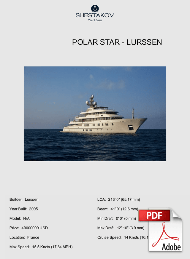 Polar Star - N/A - 2005