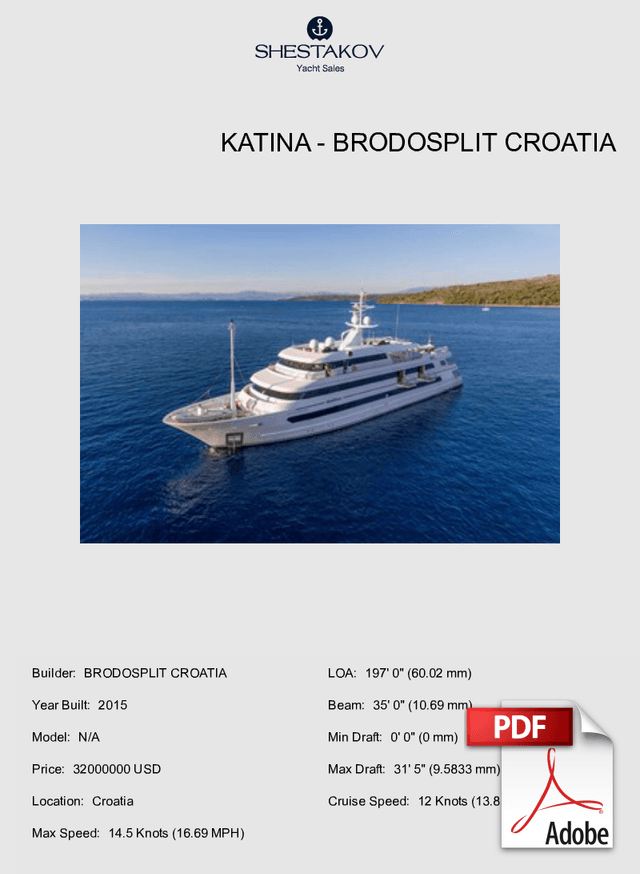 KATINA - N/A - 2015