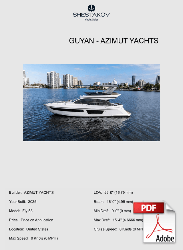 Guyan - Fly 53 - 2025