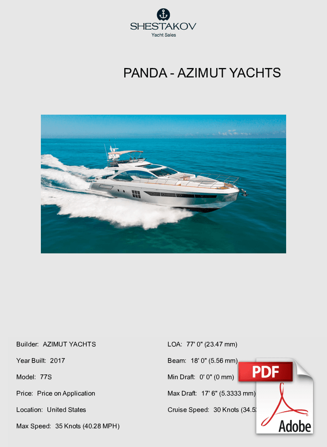 PANDA - 77S - 2017