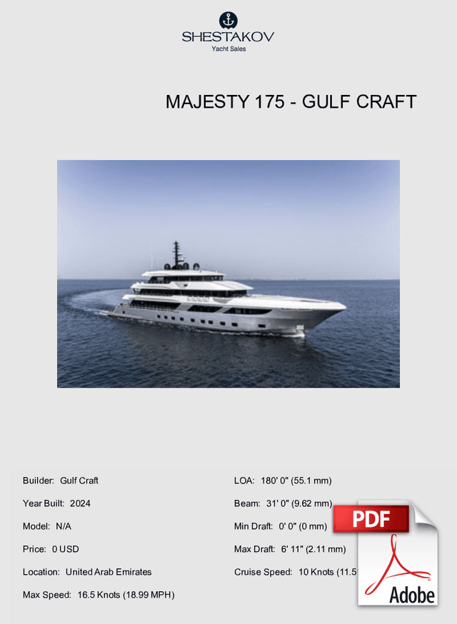 MAJESTY 175 - N/A - 2025